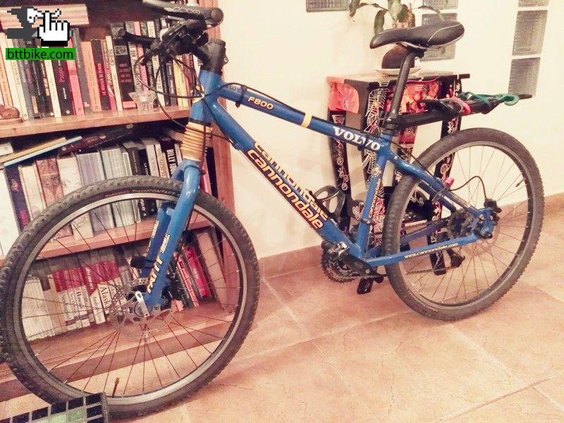 Cannondale F800 2000