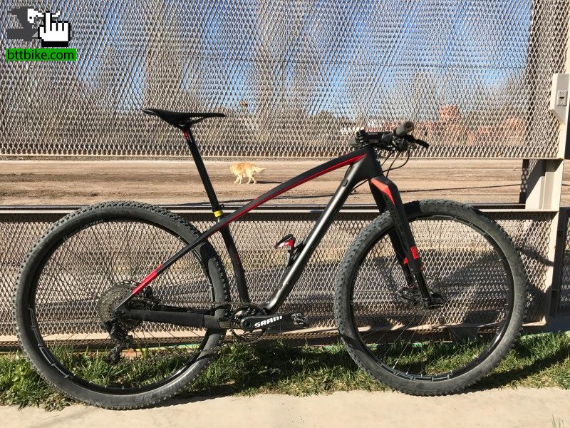 niner AIR9 RDO