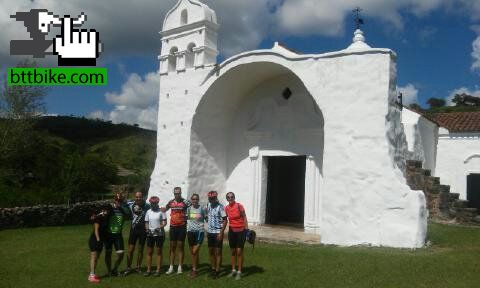 Cicloturismo en las Sierras de Crdoba