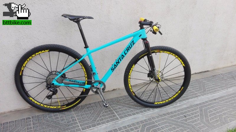 SANTA CRUZ HIGHBALL 