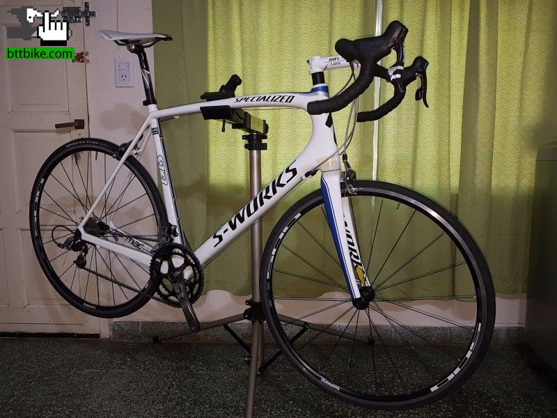 Vendo sl3 s-works talle 56.5 impecble