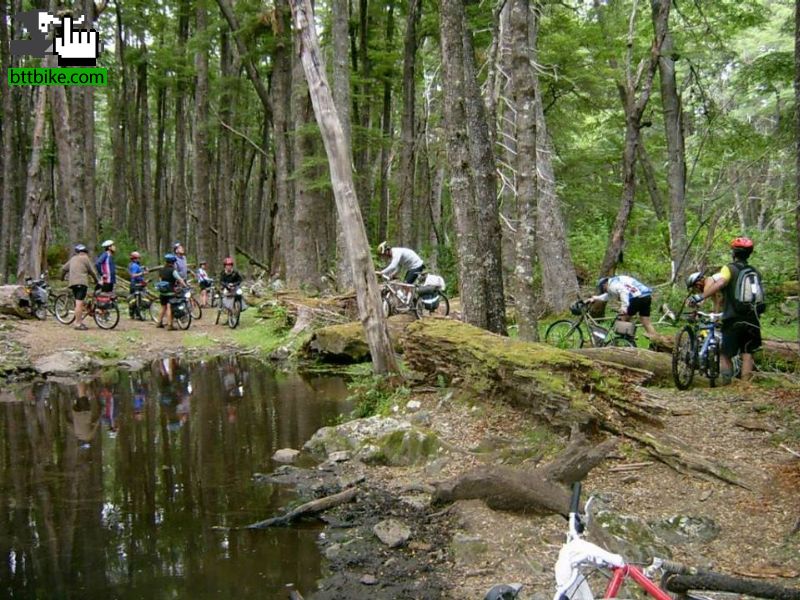 Primera reunión informativa Sur 2018: Bariloche - El Bolsón (Edición 22). Por caminos no tradicional
