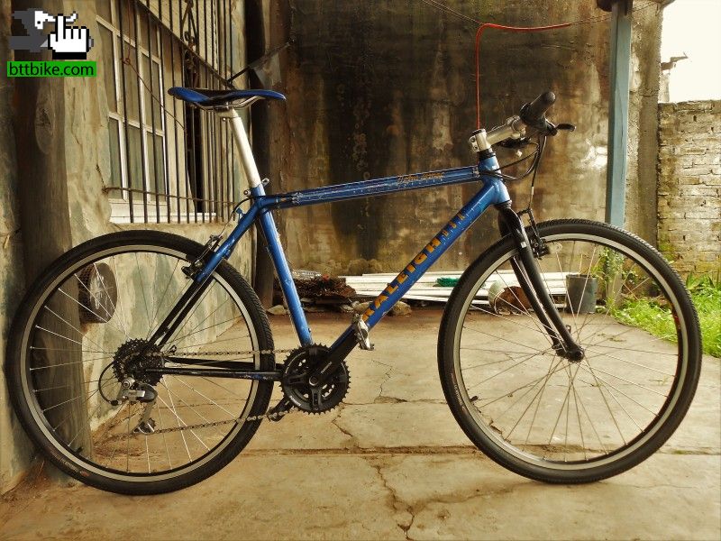 Raleigh MTA 700 マウンテンバイク