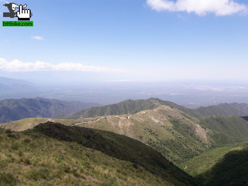 CUESTA DE MINAS CAPILLITA,  ANDALGAL-CATAMARCA