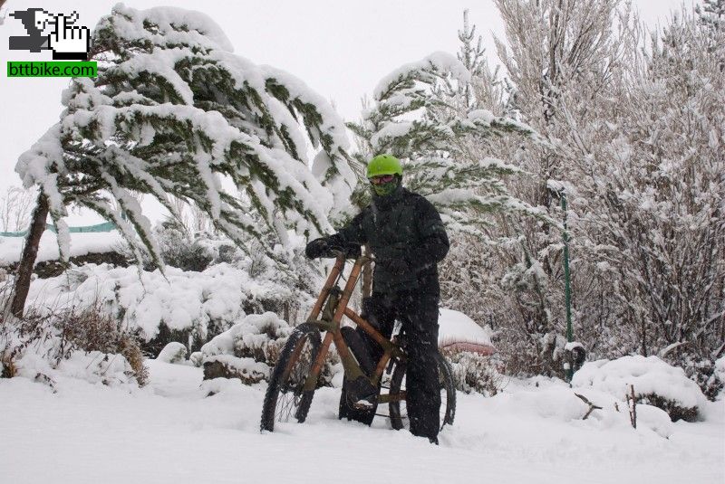 Malon Bikes, la e-bike En El Calafate