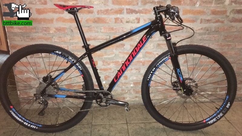 Cannondale trail 29