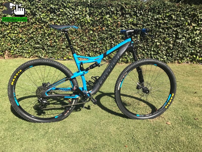 cannondale scalpel carbon 2 2016