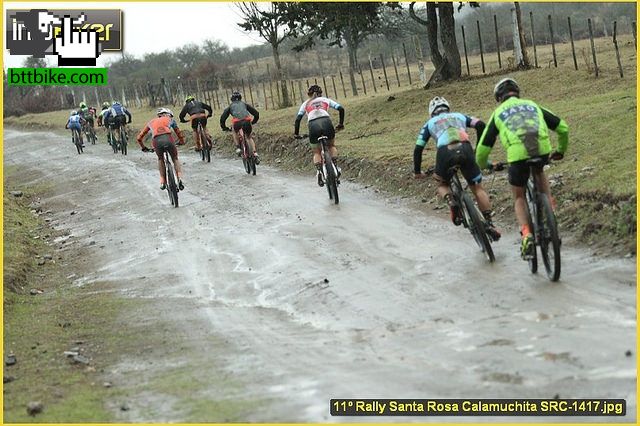 11º Rally de Santa Rosa de Calamuchita