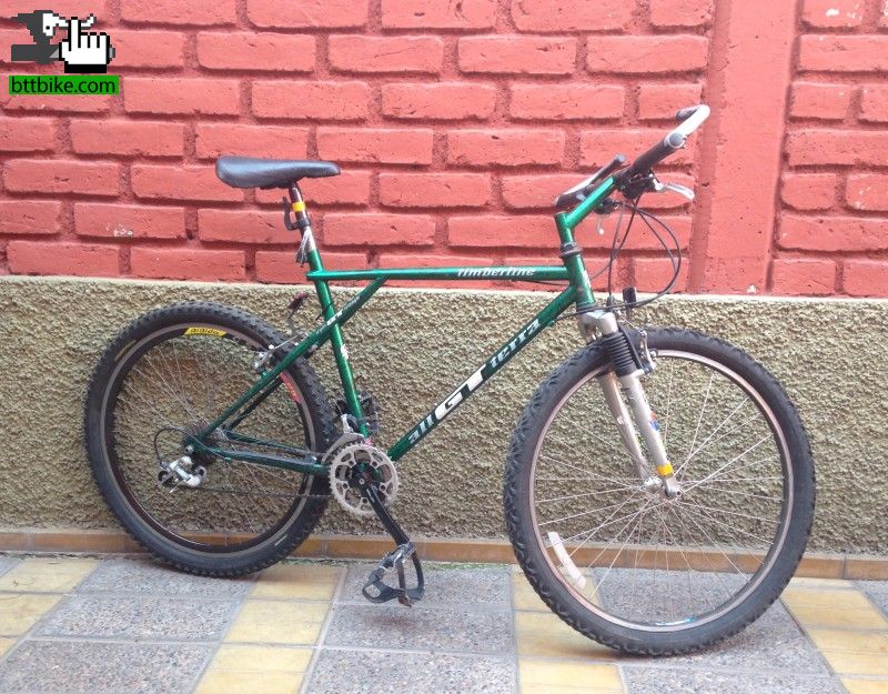 bicicleta timberline