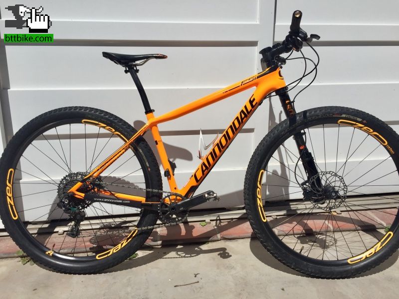 cannondale fsi 2016 carbon 2