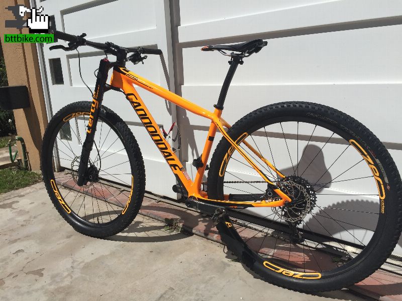 cannondale fsi carbon 2 2016