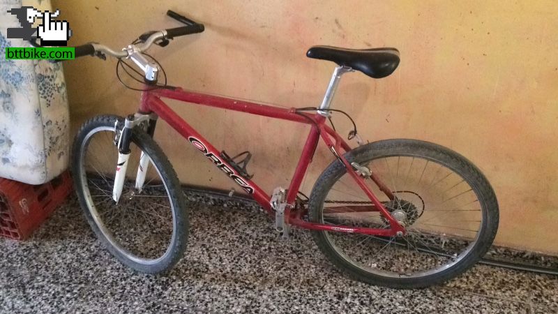 Consulta modelo de bici