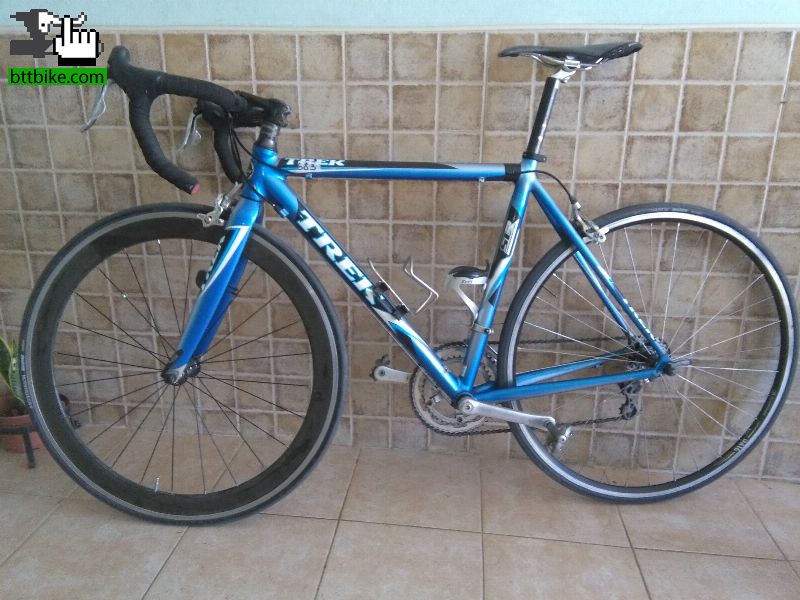 Vendo Trek rutera 2009 $20000