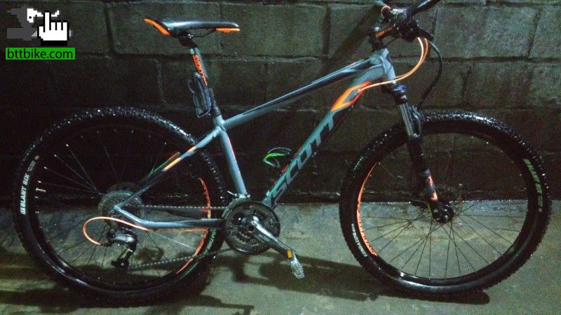 scott aspect 750 27.5