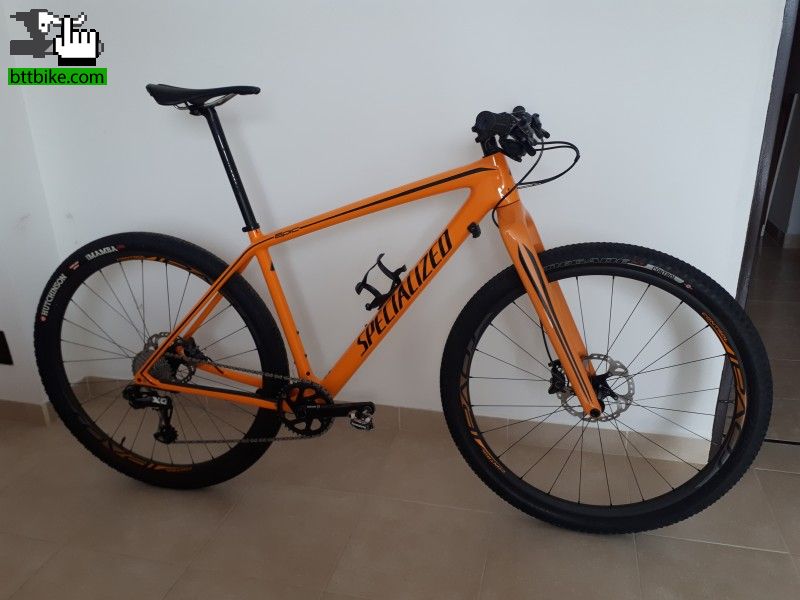 Specialized HT Pro modo Rural Bike