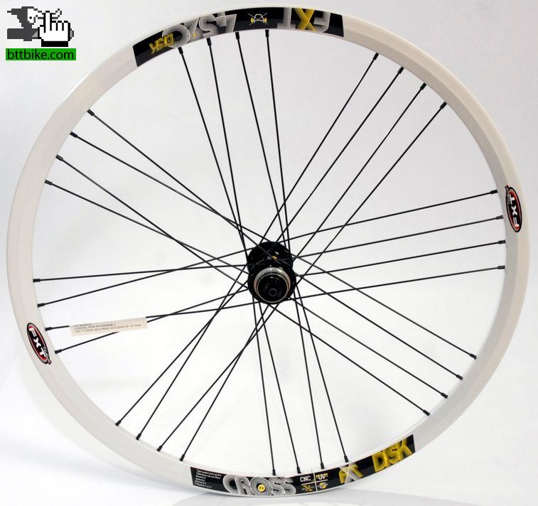 Permuto ruedas 26 fxt por aros 29 tubeless