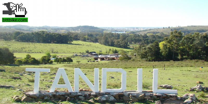 Cicloturismo Rural (Tandil)