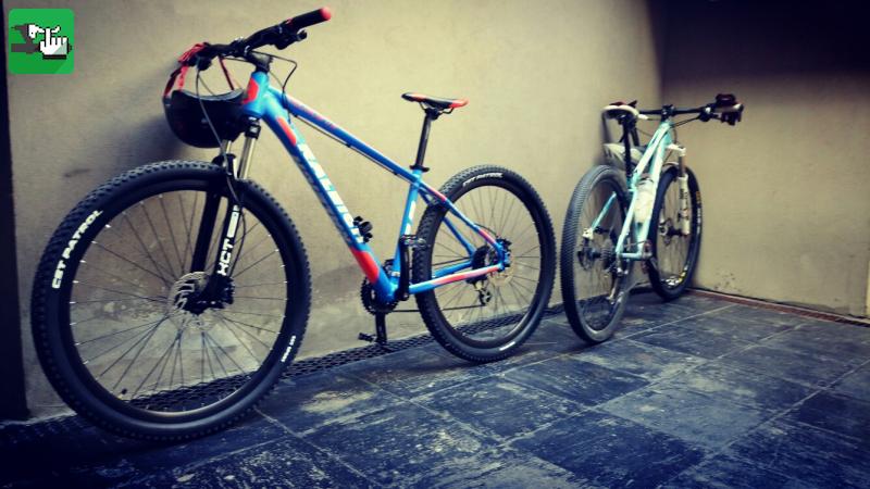 Nuevo en el mundo MTB