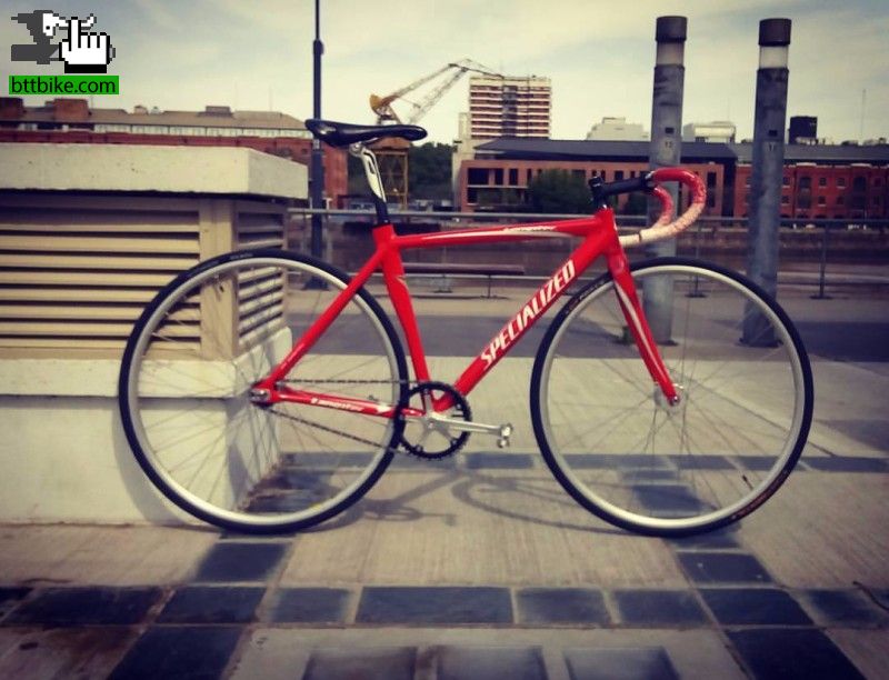 Nueva Bicicleta  de Pista