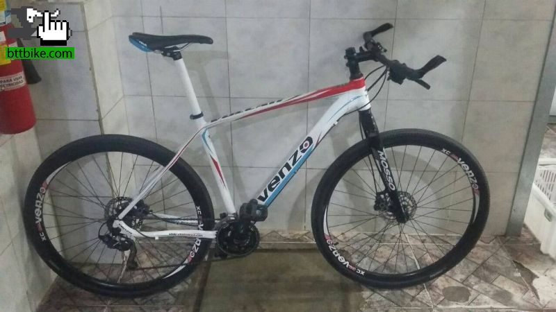 venzo vulcan full deore