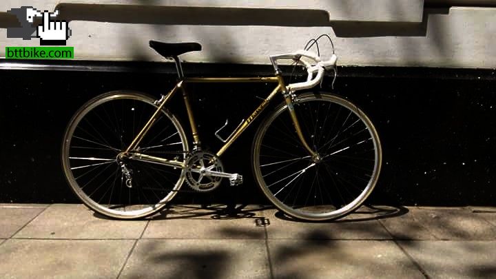 Bicicleta de ruta Francesco Moser