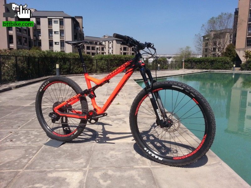 commencal meta trail 2015