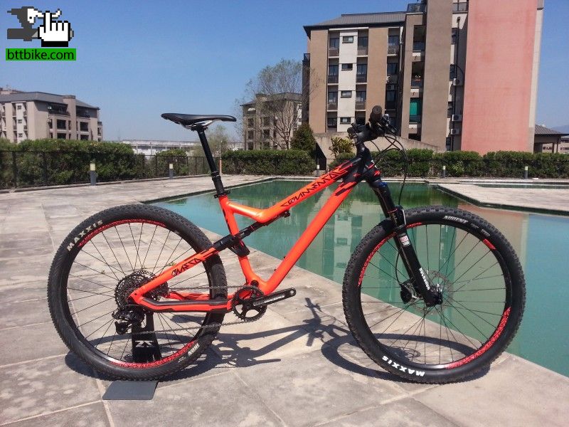 commencal meta trail 2015