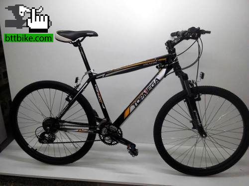 Bicicleta Topmega Rod.26 Modelo Cratos Mountain Bike 21 Vel