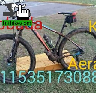 KTM Aera 3.9 Robada