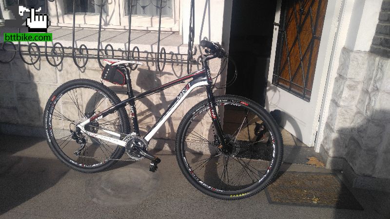 ROBADA: Mazzi 650B, 27.5