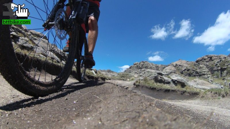 travesia sierras grandes bikepacking