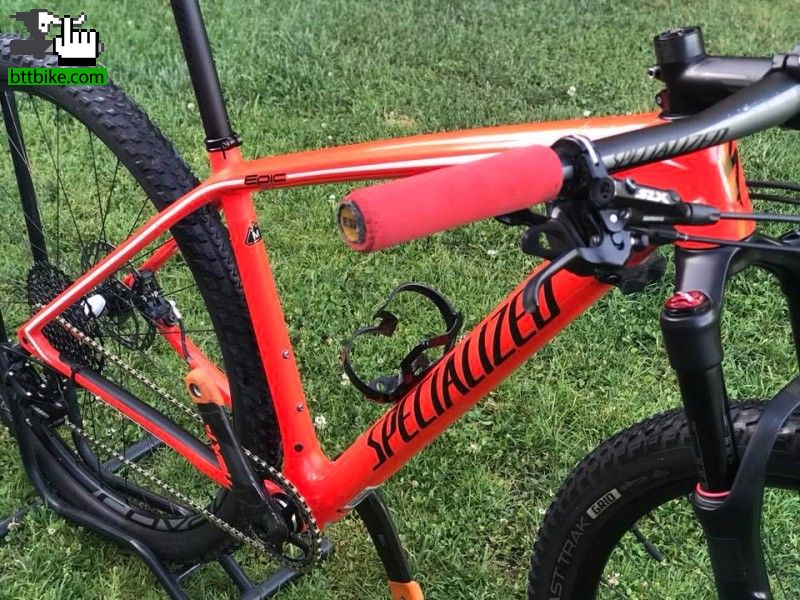2017 specialized epic ht expert