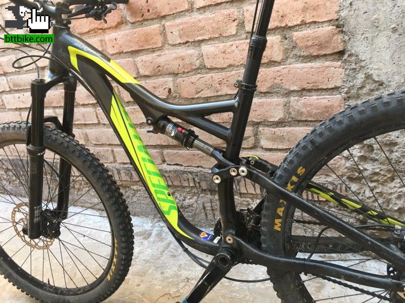 specialized stumpjumper fsr comp evo 2015