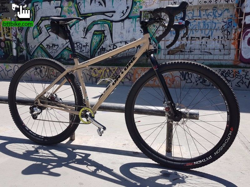 On-One inbreed 29er