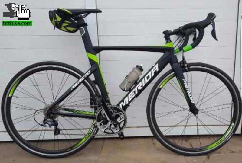 Vendo Merida Reacto 500 