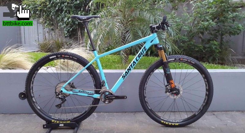 Vendo Santa Cruz highball Large Full xt DEMO