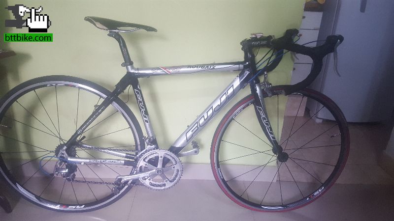 Fuji Roubaix PRO 49