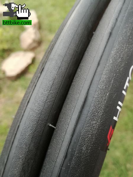 Vendo clincher hutchinson equinox 2