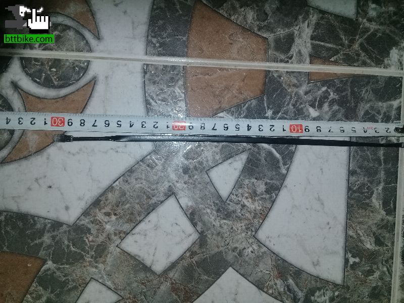 Rayos de ruedas mavic ksyrium sl traseros