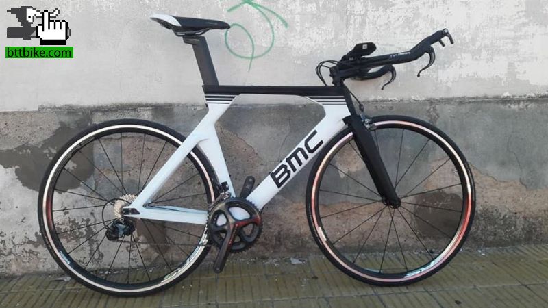 BMC Time Machine 02 Ultegra