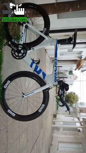 Vendo cérvelo P2 crono $ 55000