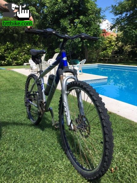 Bicicleta Zenith Riva Bicicleta Zenith Riva Rodado 26 Bicicleta