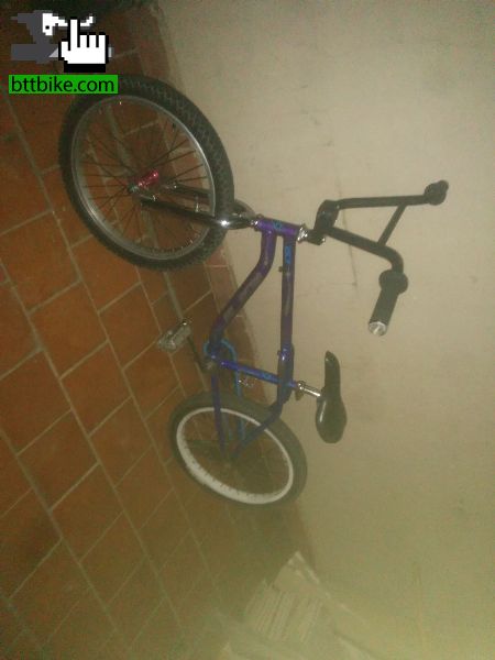 Bici GT Armada y llena de historia!