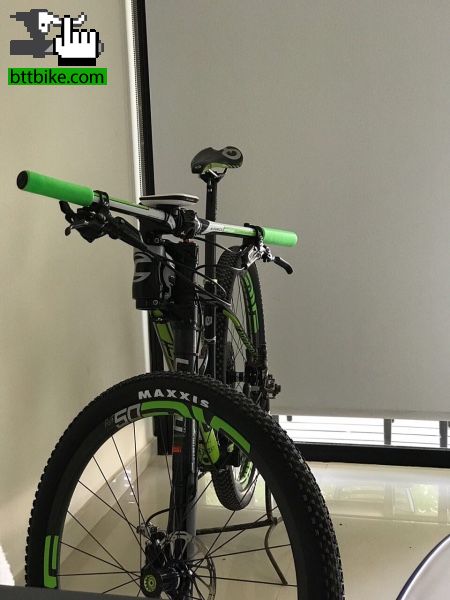 Vendo cannondale full carbon team 