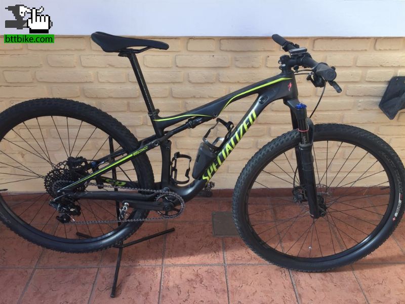 Epic comp carbón Word cup talle S