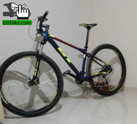 Mi primer bicicleta MTB