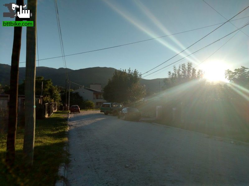 06:30 am - La Falda - Cba