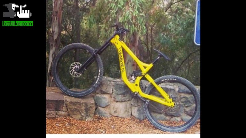 Commencal supreme online v3 2017