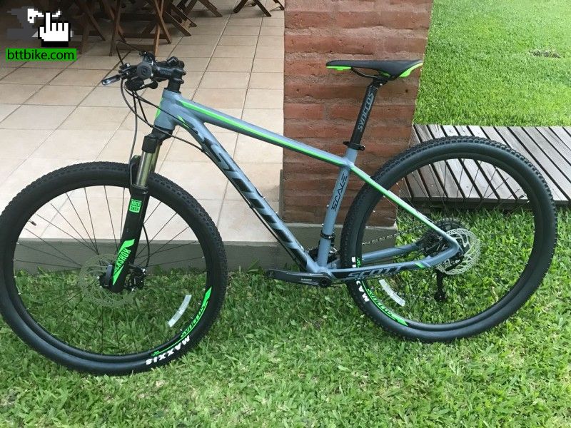 Scott scale 960 clearance 2018
