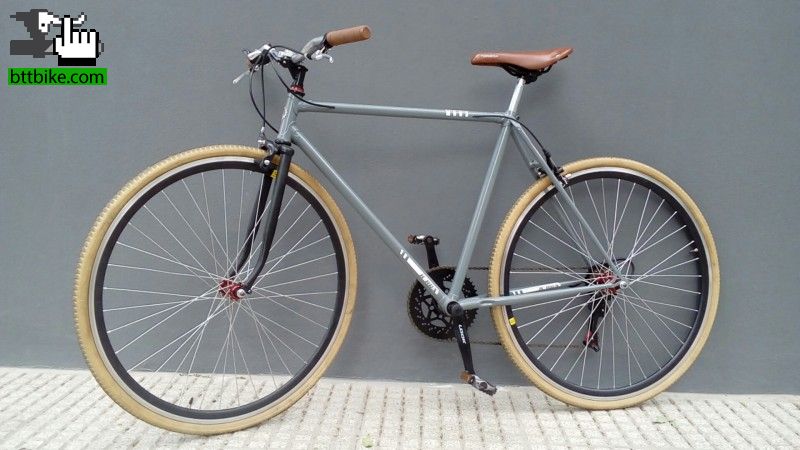 Bicicleteria urbana on sale